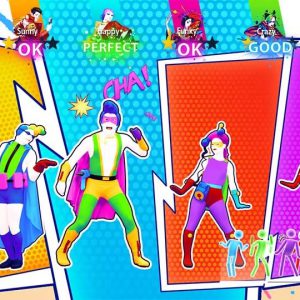 Just Dance 2024