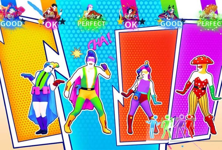 Just Dance 2024