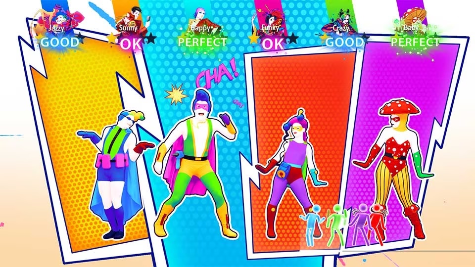Just Dance 2024