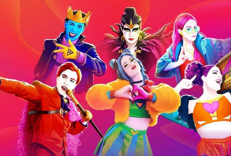 Just Dance 2024