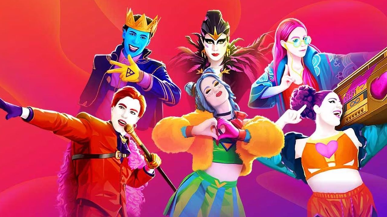 Just Dance 2024