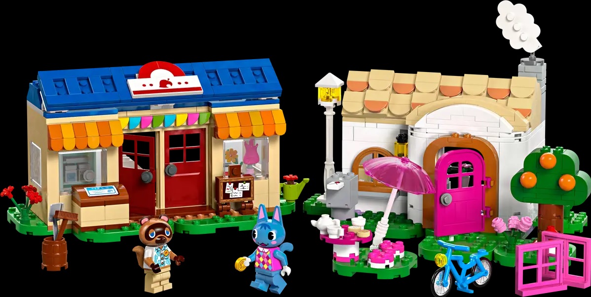 LEGO Animal Crossing