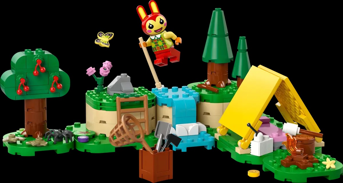 LEGO Animal Crossing