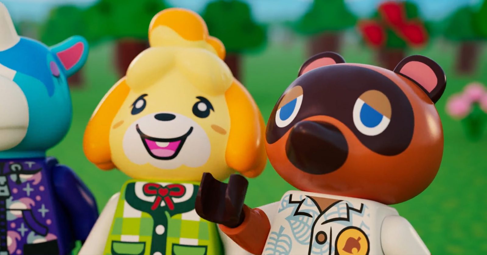 LEGO Animal Crossing