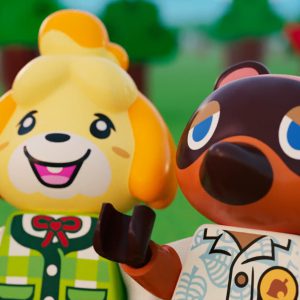 LEGO Animal Crossing