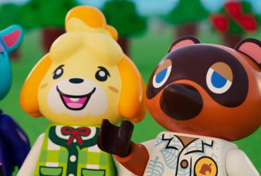 LEGO Animal Crossing