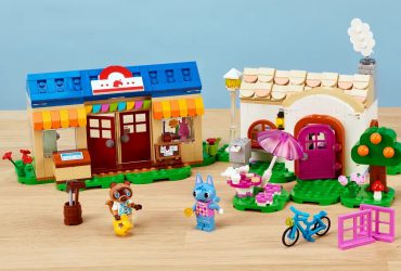 Lego Animal Crossing