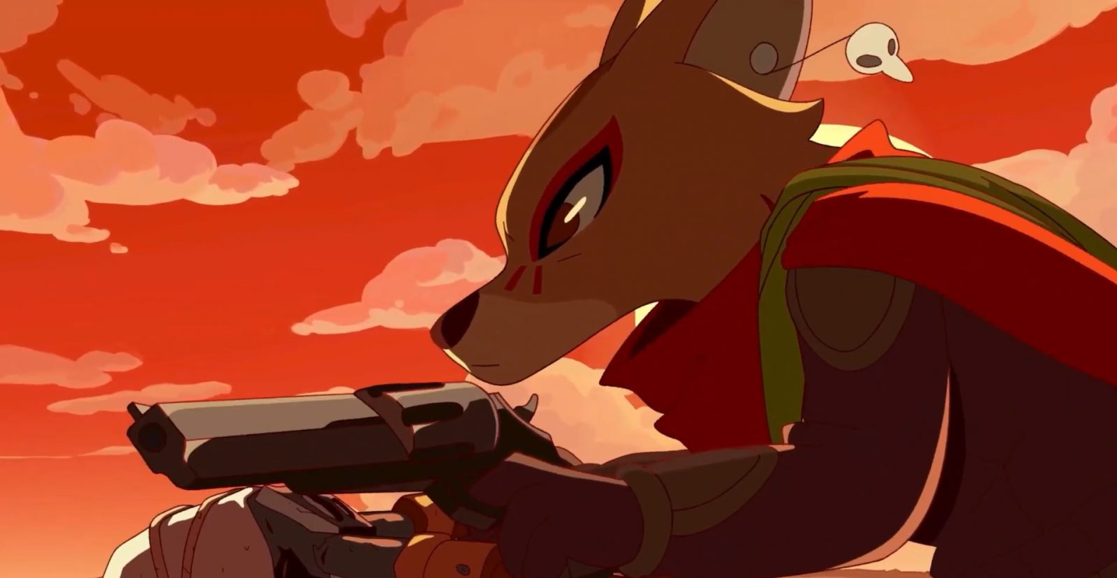 Laika Aged Through Blood