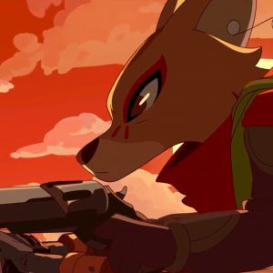 Laika Aged Through Blood