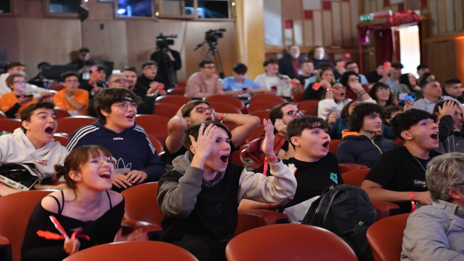 Lega scolastica Esports