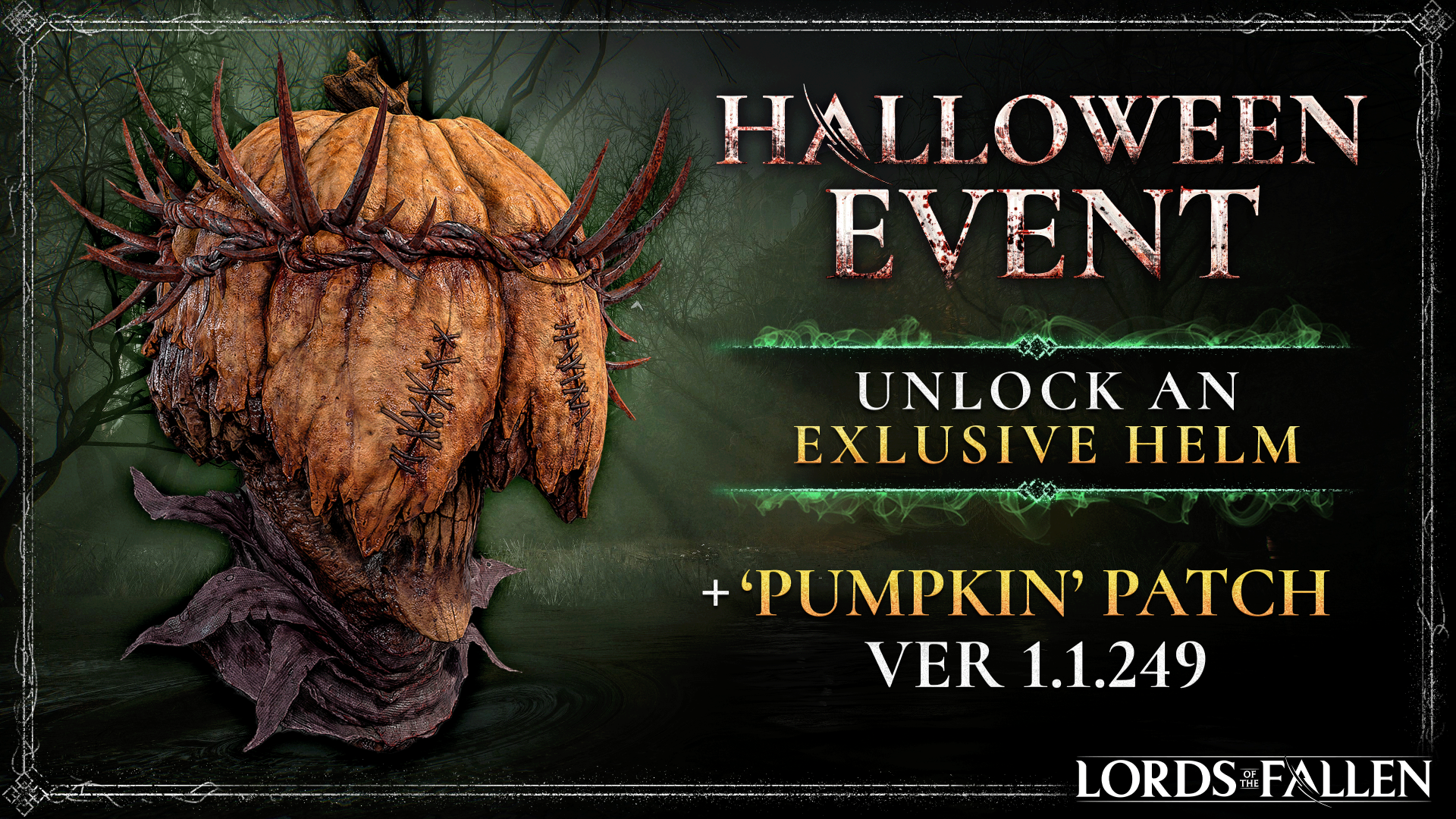 Lords of the Fallen Halloween