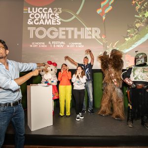 Lucca Comics & Games 23