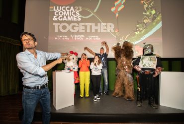 Lucca Comics & Games 23