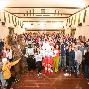 Lucca Comics & Games 23