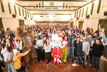 Lucca Comics & Games 23
