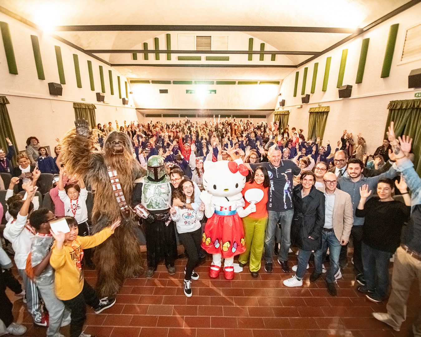 Lucca Comics & Games 23