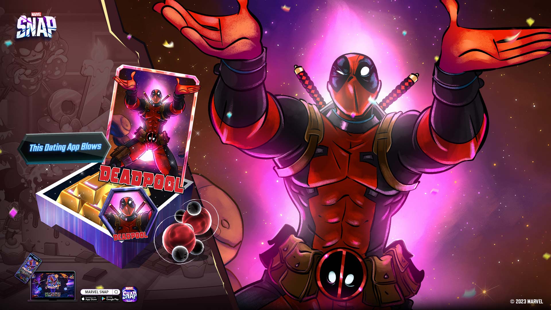 Marvel Snap