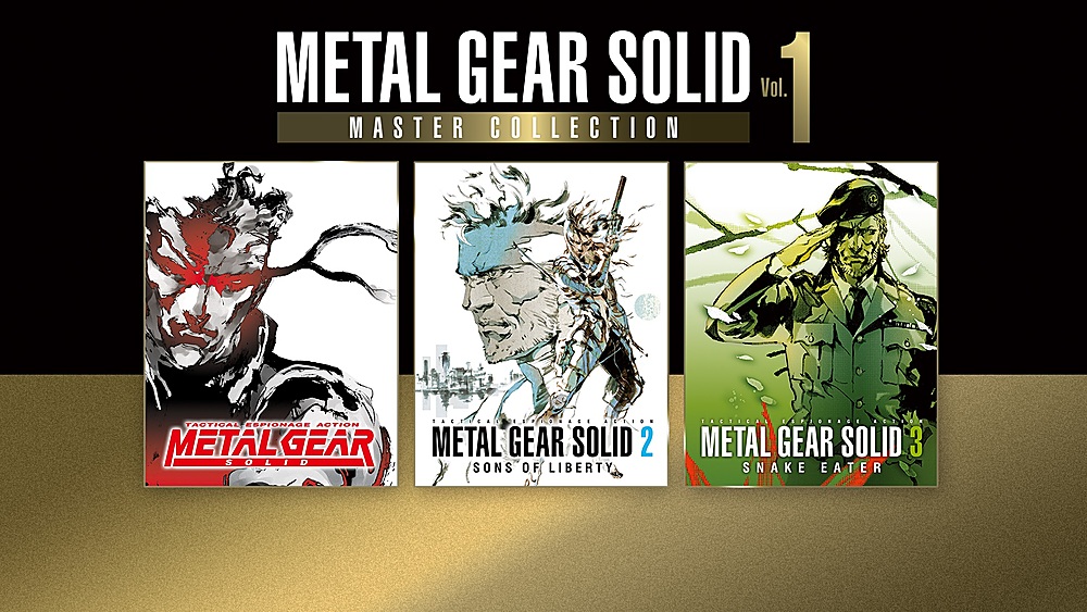 Metal Gear Solid 