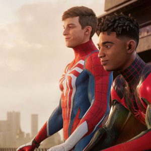 Marvel’s Spider-Man 2