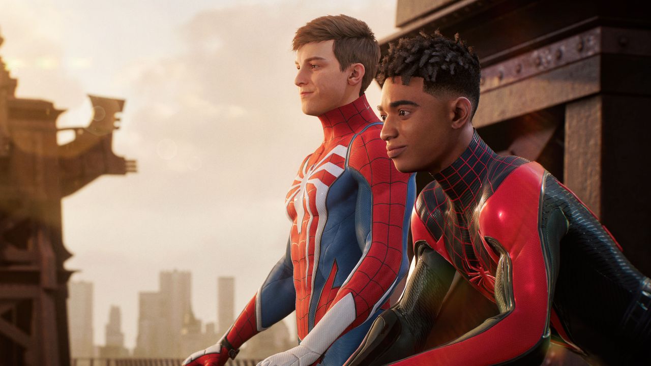 Marvel’s Spider-Man 2