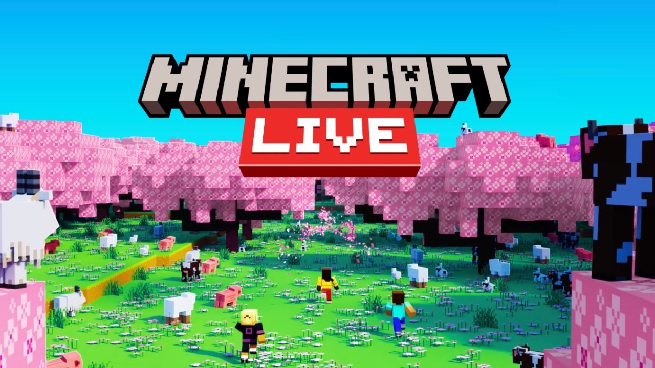 Minecraft: Minecraft Live