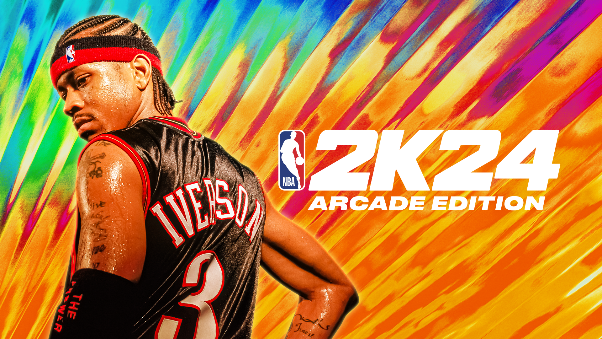 NBA 2k24 Arcade Edition