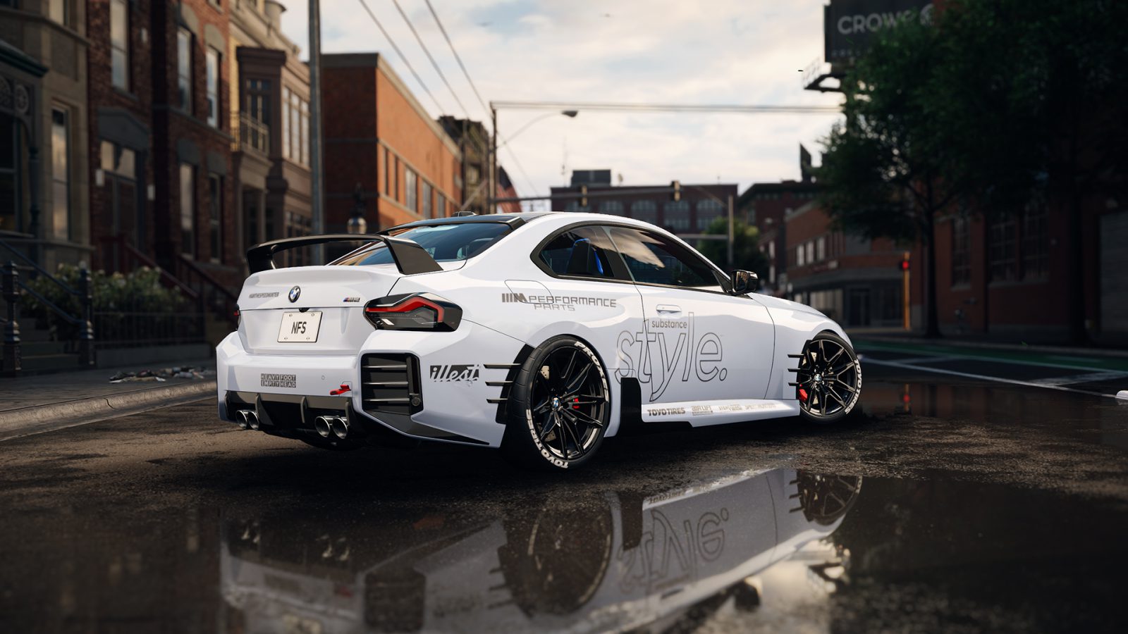 Need For speed Unbound Volume 5