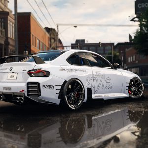 Need For speed Unbound Volume 5