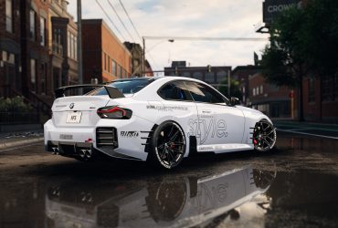 Need For speed Unbound Volume 5