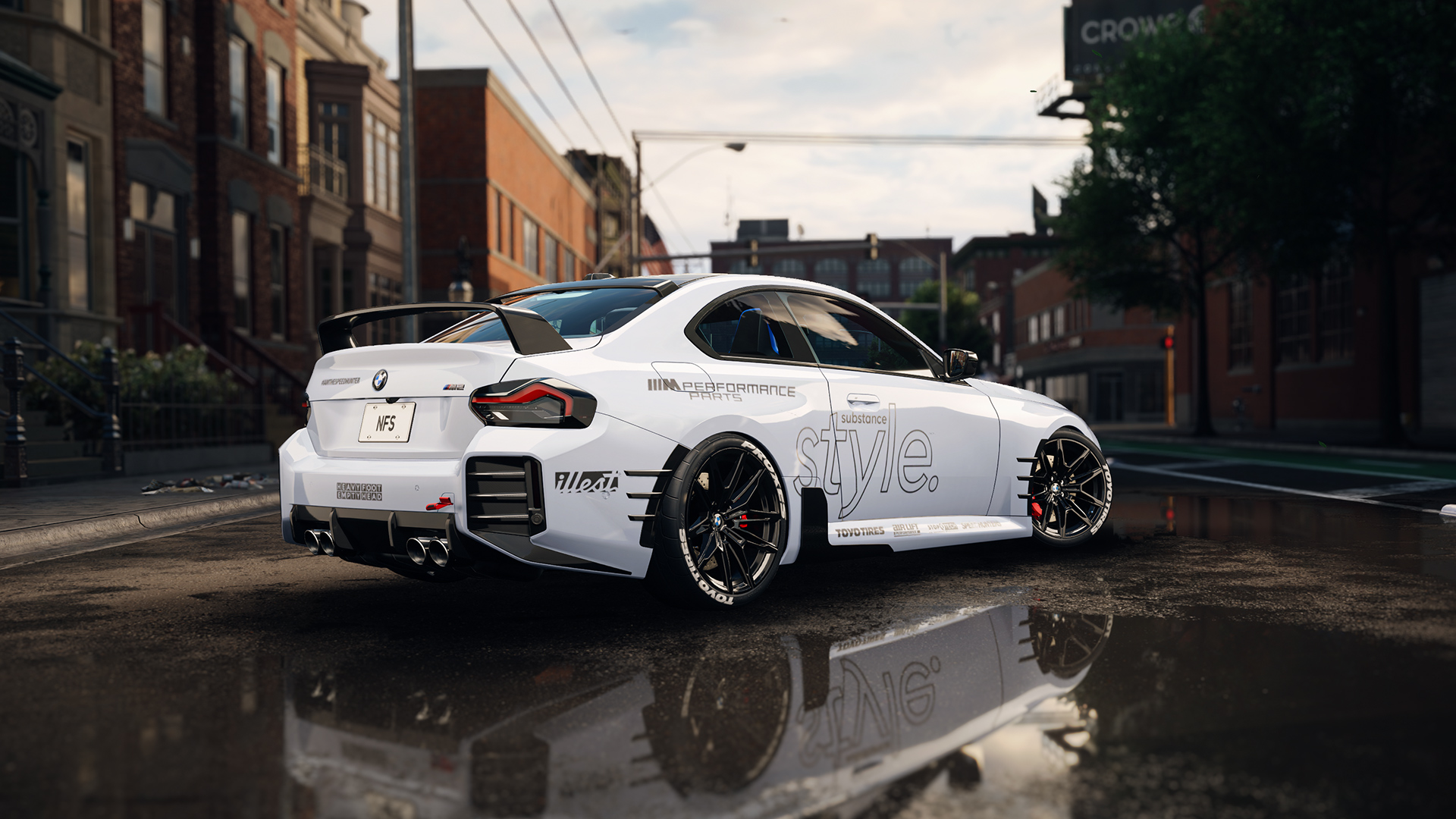 Need For speed Unbound Volume 5