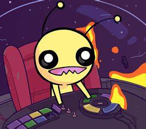 Alien Hominid Invasion