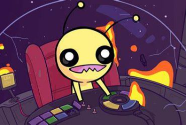 Alien Hominid Invasion