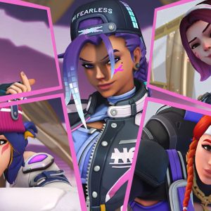 Overwatch 2 Sserafim