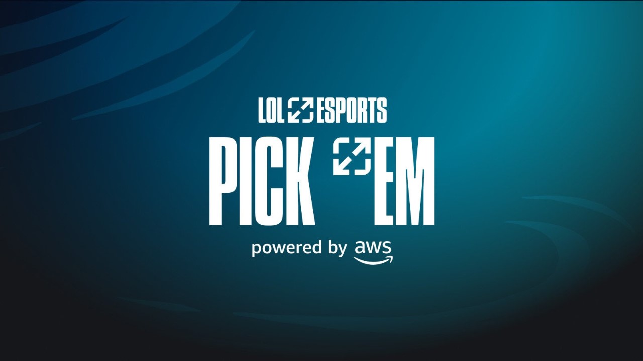 Pick'Em; League of Legends; LoL; Riot Gams