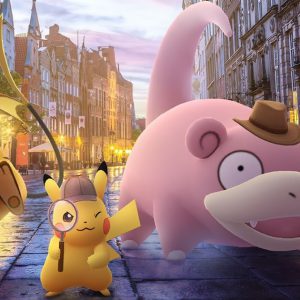 Pokémon Go