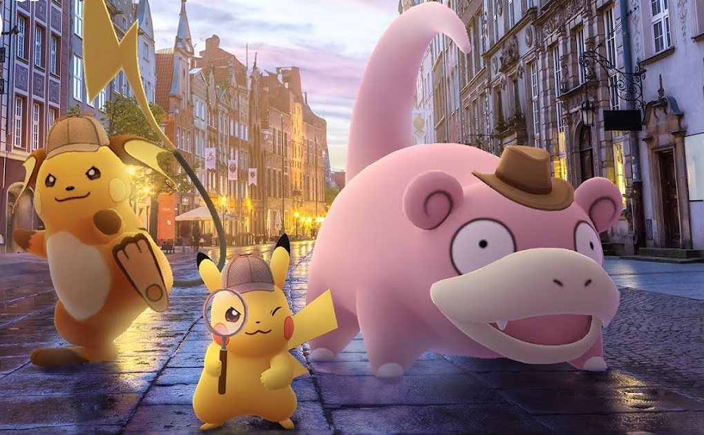 Pokémon Go