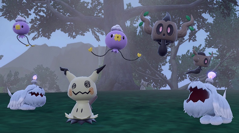 Pokémon Halloween