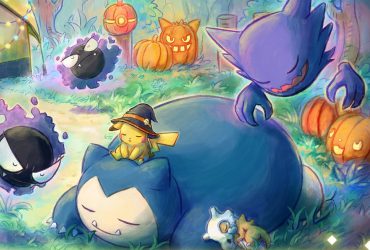 Pokémon Halloween
