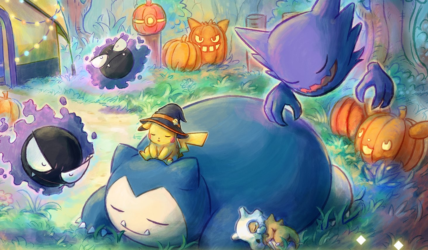 Pokémon Halloween
