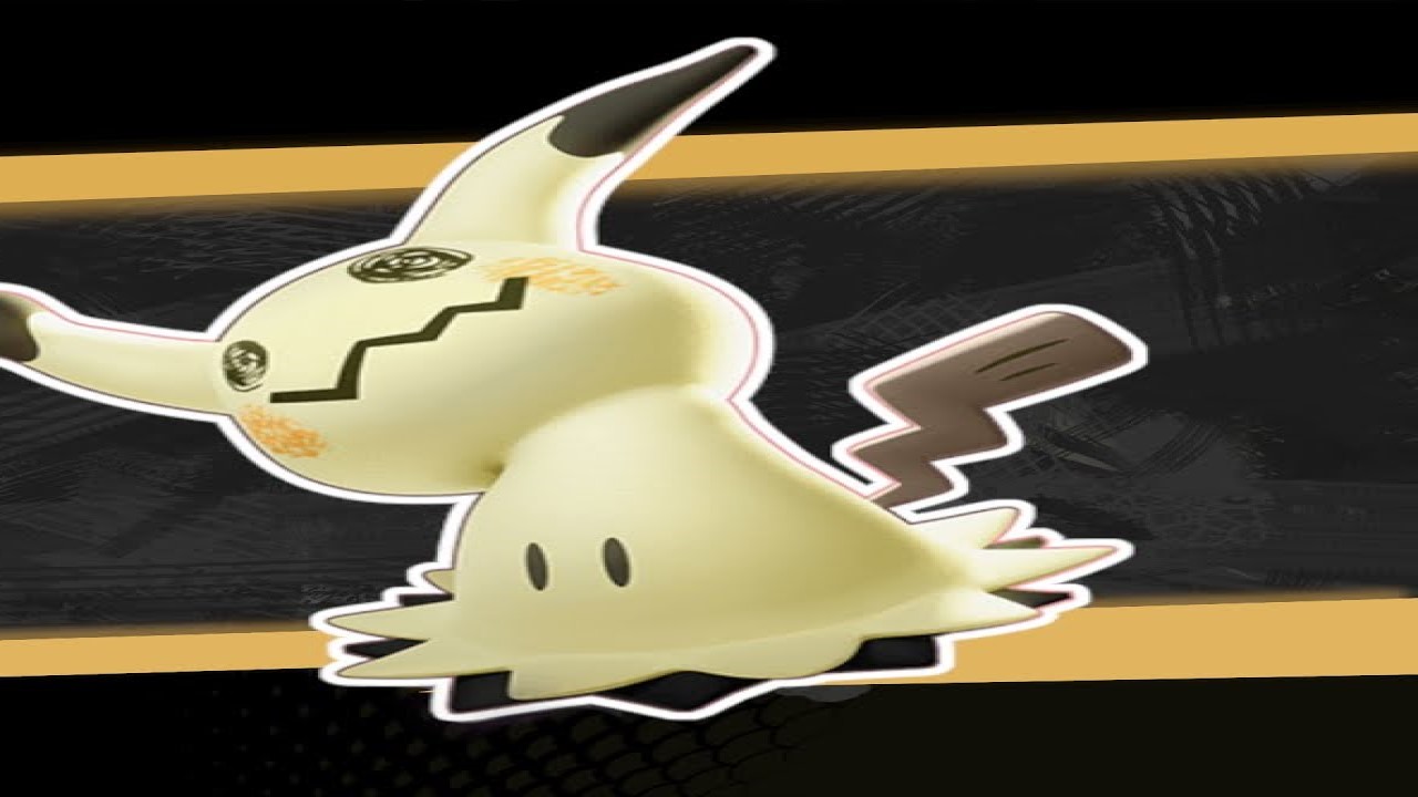 Pokemon Unite