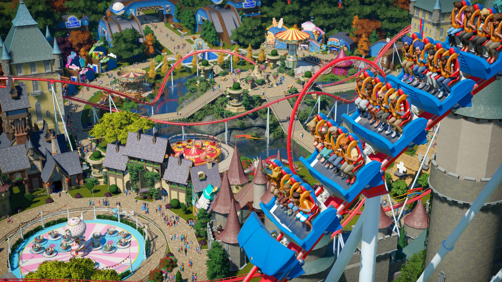 frontier developments