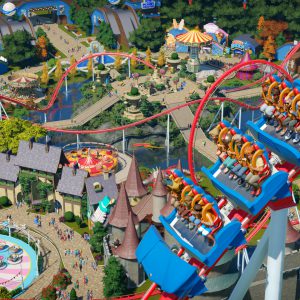 frontier developments