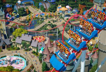 frontier developments
