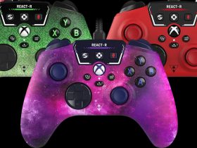 React-R controller Turtle Beach