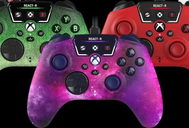 React-R controller Turtle Beach