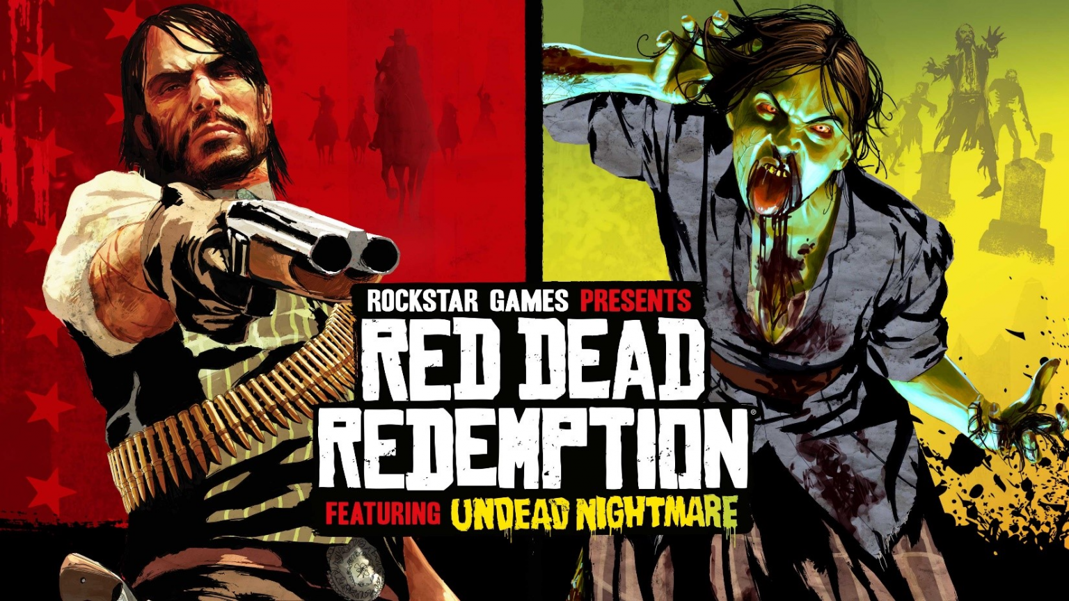 Red Dead Saga
