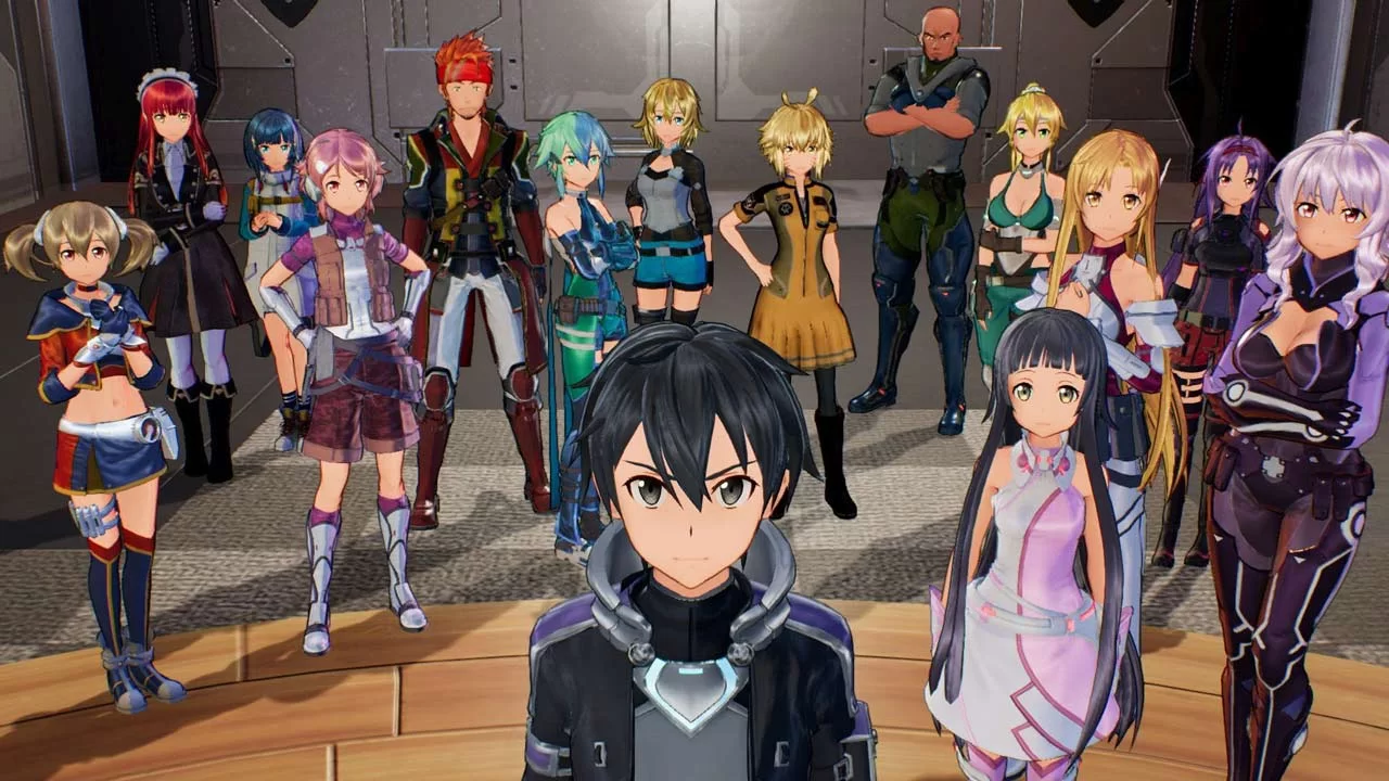 Sword Art Online Last Recollection
