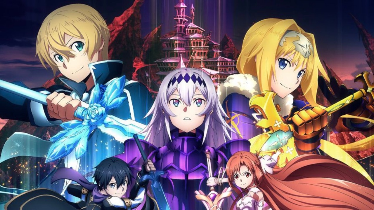 Sword Art Online Last Recollection