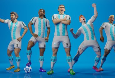 Sociable Soccer 24