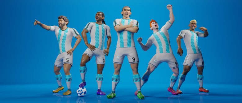 Sociable Soccer 24